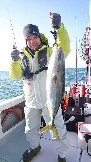 フィッシングボートACE(エース) 釣果