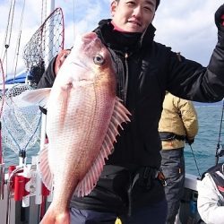 フィッシングボートACE(エース) 釣果