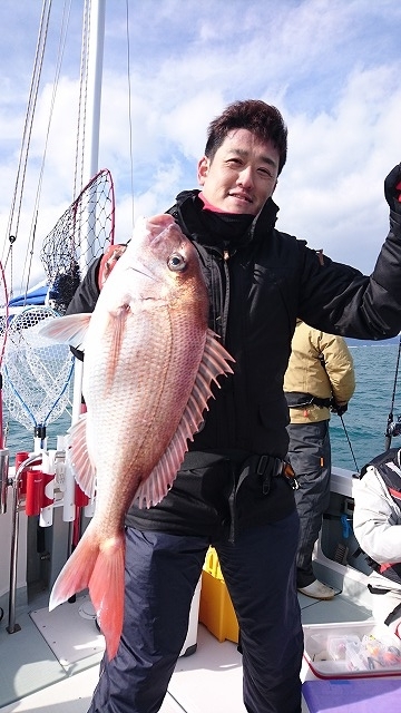 フィッシングボートACE（エース） 釣果