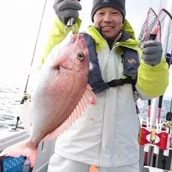 フィッシングボートACE(エース) 釣果