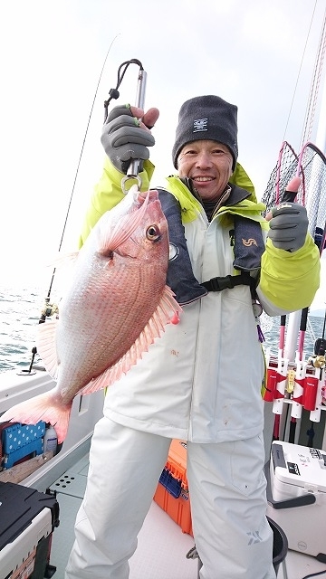 フィッシングボートACE(エース) 釣果