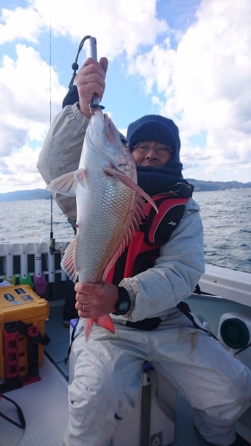 フィッシングボートACE(エース) 釣果