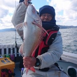 フィッシングボートACE(エース) 釣果