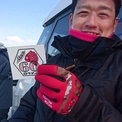 フィッシングボートACE(エース) 釣果