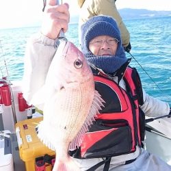 フィッシングボートACE(エース) 釣果