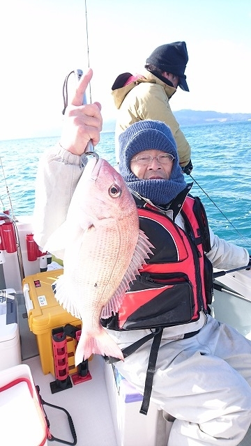 フィッシングボートACE(エース) 釣果