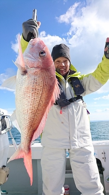 フィッシングボートACE(エース) 釣果