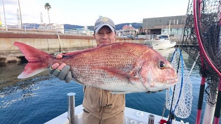 フィッシングボートACE(エース) 釣果