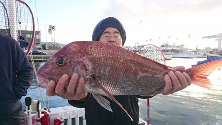 フィッシングボートACE(エース) 釣果