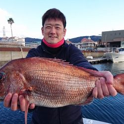 フィッシングボートACE(エース) 釣果