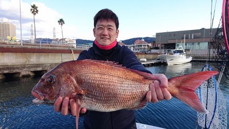 フィッシングボートACE(エース) 釣果