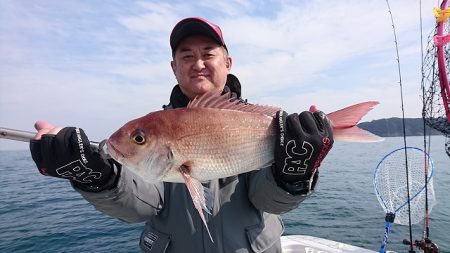 フィッシングボートACE(エース) 釣果