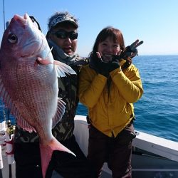 フィッシングボートACE(エース) 釣果