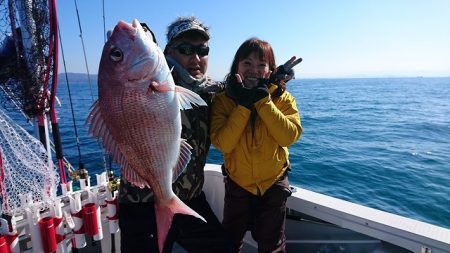 フィッシングボートACE(エース) 釣果