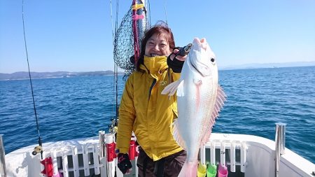 フィッシングボートACE（エース） 釣果