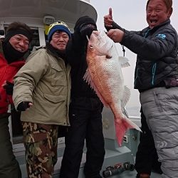 フィッシングボートACE（エース） 釣果