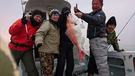 フィッシングボートACE（エース） 釣果