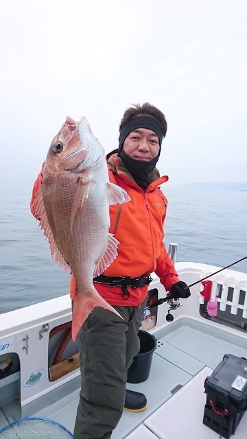 フィッシングボートACE（エース） 釣果