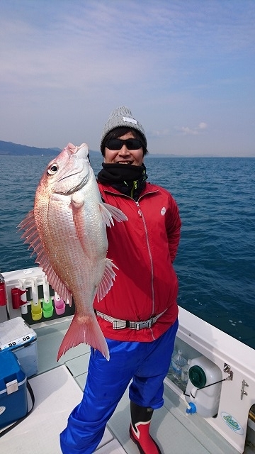 フィッシングボートACE（エース） 釣果