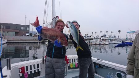 フィッシングボートACE（エース） 釣果