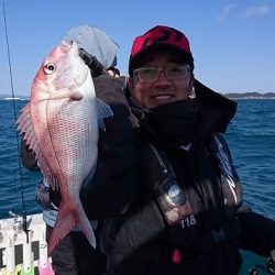 フィッシングボートACE(エース) 釣果