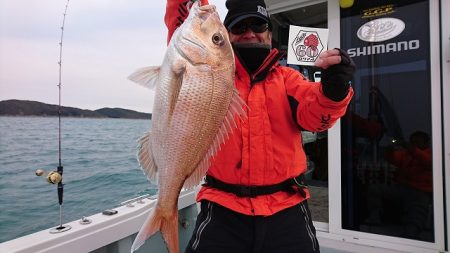 フィッシングボートACE（エース） 釣果