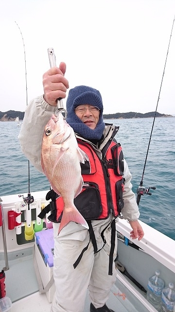 フィッシングボートACE(エース) 釣果