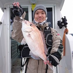 フィッシングボートACE(エース) 釣果