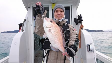 フィッシングボートACE(エース) 釣果