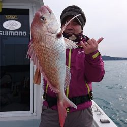 フィッシングボートACE(エース) 釣果