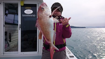 フィッシングボートACE(エース) 釣果