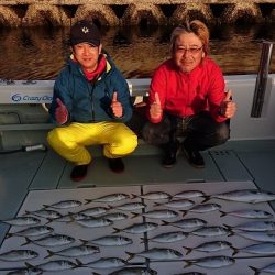 フィッシングボートACE(エース) 釣果