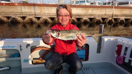 フィッシングボートACE(エース) 釣果