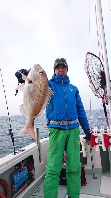 フィッシングボートACE（エース） 釣果