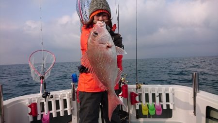 フィッシングボートACE（エース） 釣果