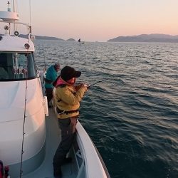 フィッシングボートACE(エース) 釣果