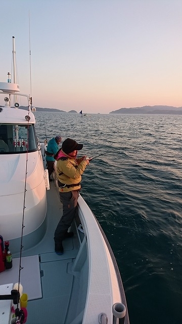 フィッシングボートACE(エース) 釣果