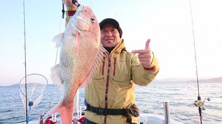 フィッシングボートACE（エース） 釣果