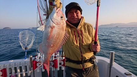 フィッシングボートACE(エース) 釣果