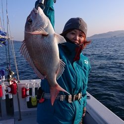 フィッシングボートACE(エース) 釣果