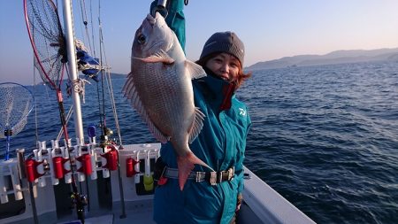 フィッシングボートACE(エース) 釣果