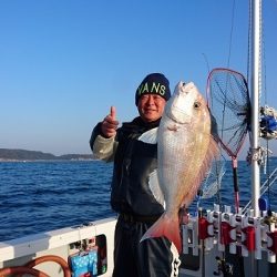 フィッシングボートACE(エース) 釣果