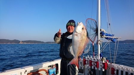 フィッシングボートACE(エース) 釣果