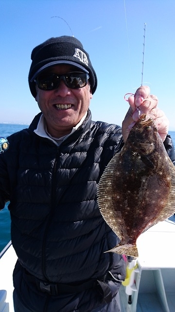 フィッシングボートACE(エース) 釣果