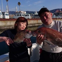 フィッシングボートACE(エース) 釣果