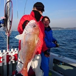 フィッシングボートACE(エース) 釣果