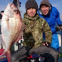 フィッシングボートACE(エース) 釣果