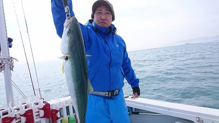 フィッシングボートACE(エース) 釣果