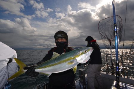 アジアマリンサービス 釣果