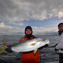 アジアマリンサービス 釣果